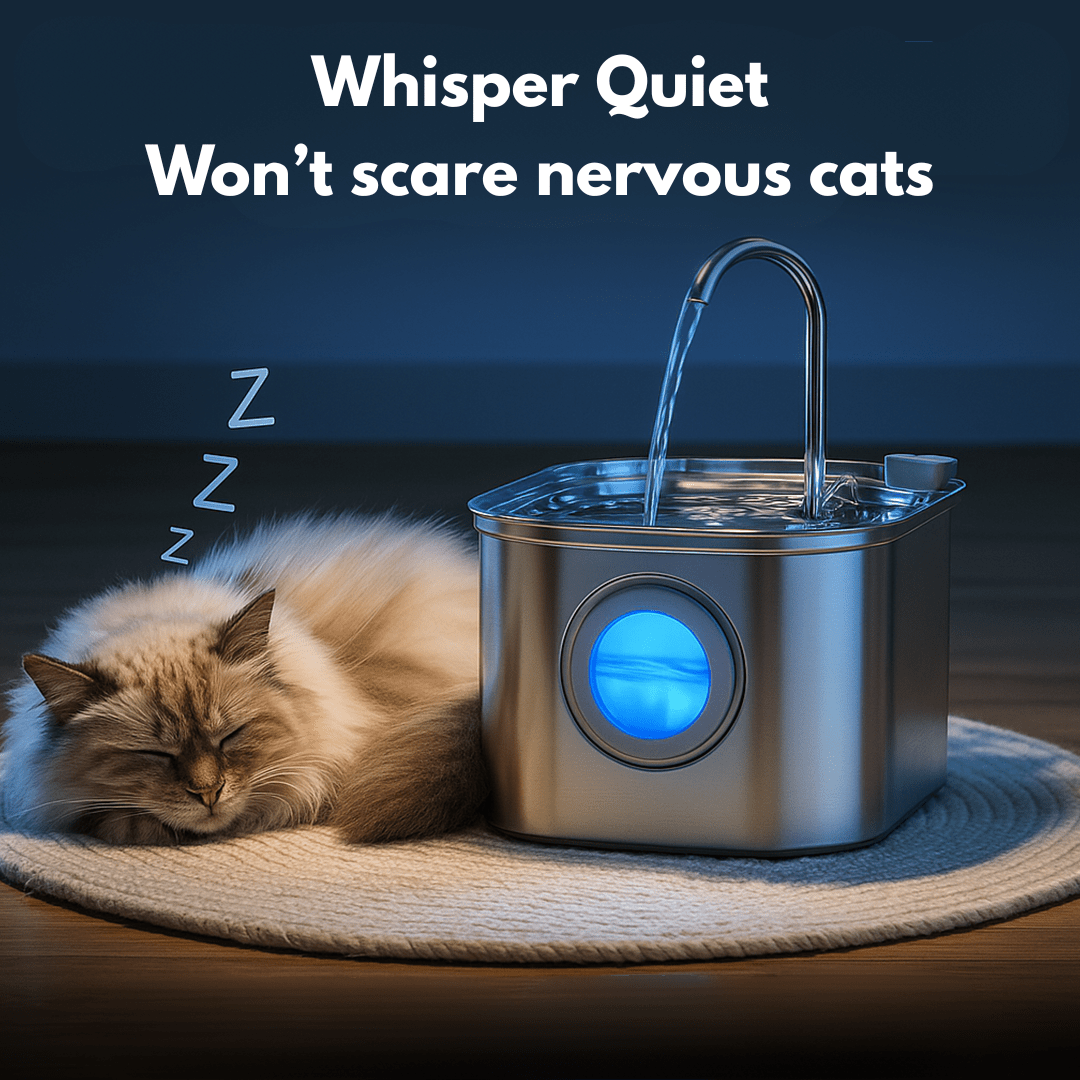 Give Your Cat a Longer, Healthier Life with HydroPet™